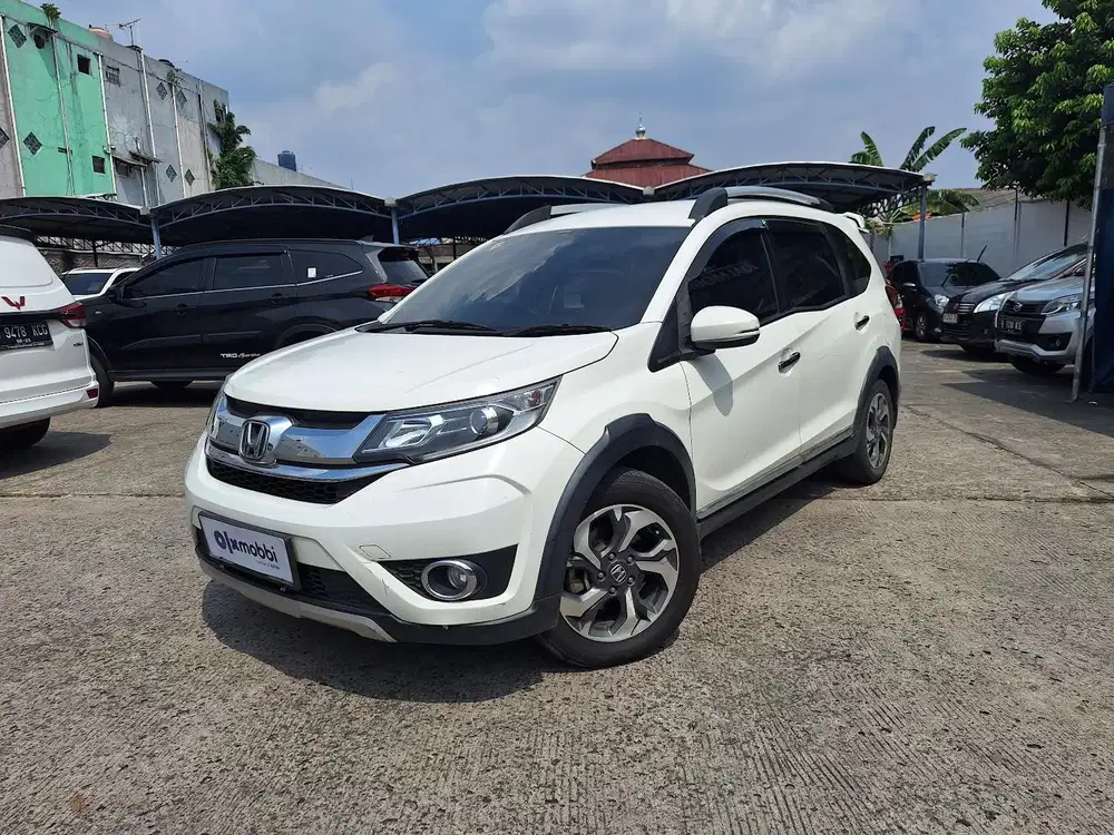 DP MURAH - Honda BRV 1.5 E Bensin-AT 2017