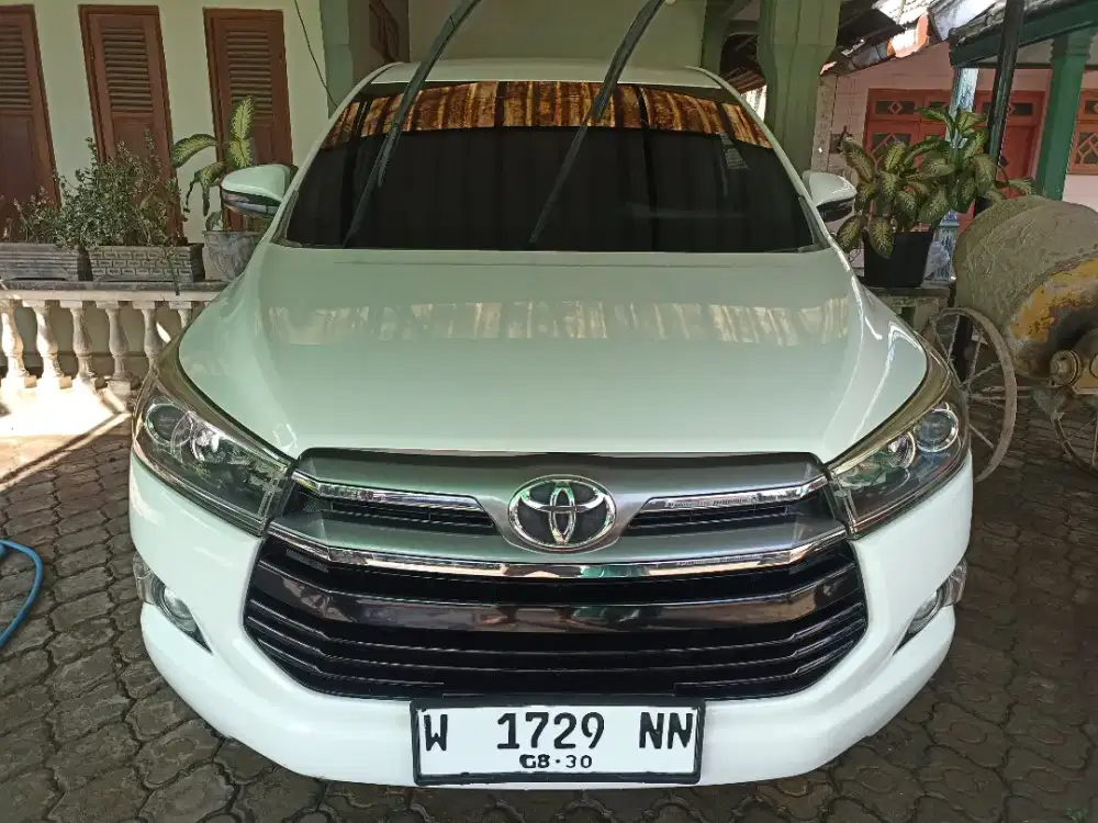 2019 Toyota innova reborn V matik Diesel pmk 2020