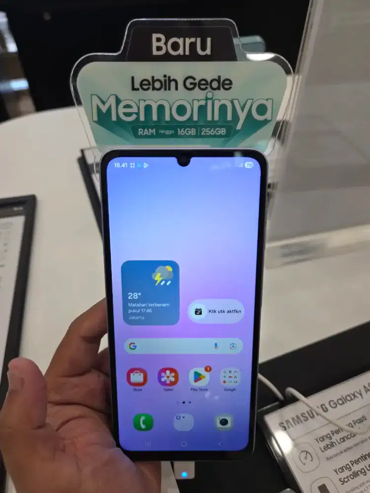 SAMSUNG GALAXY A07