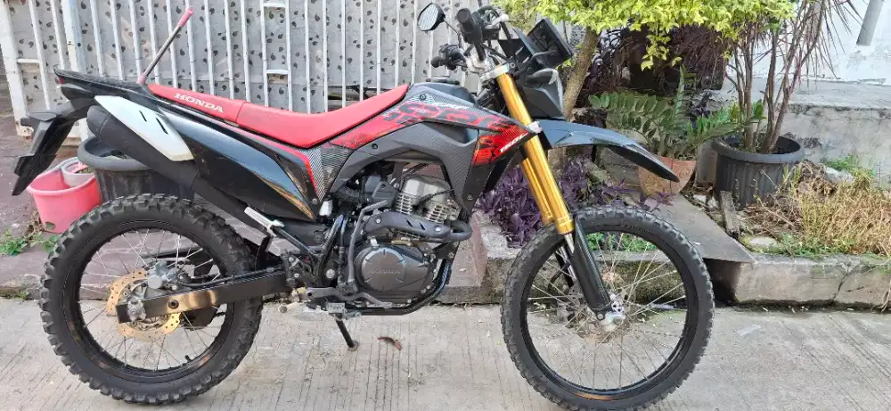 Motor Honda CRF 150L