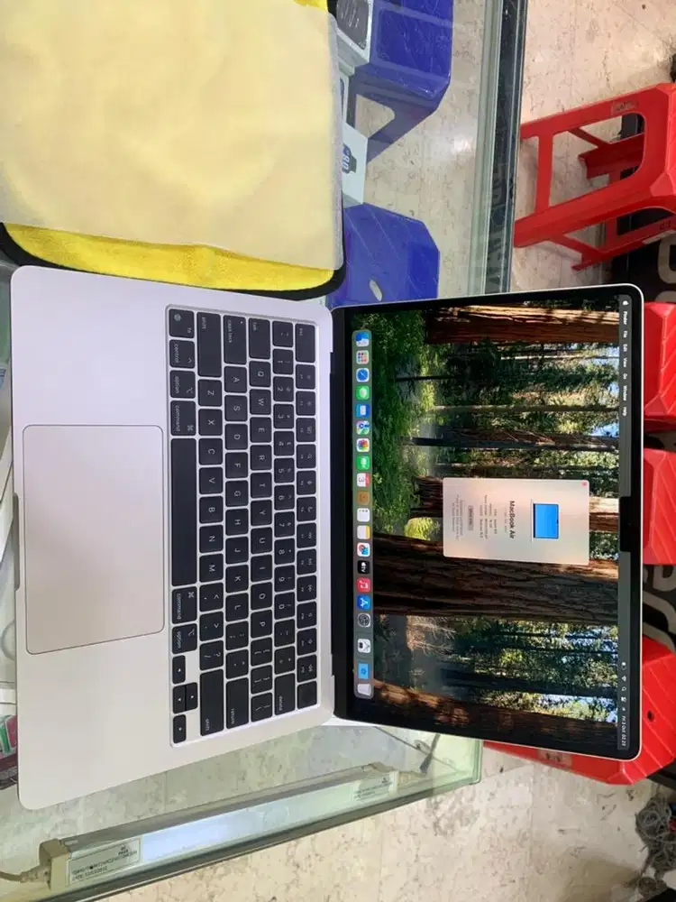 Macbook Air M3 16/256GB 13 Inch Ex Ibox Mullus