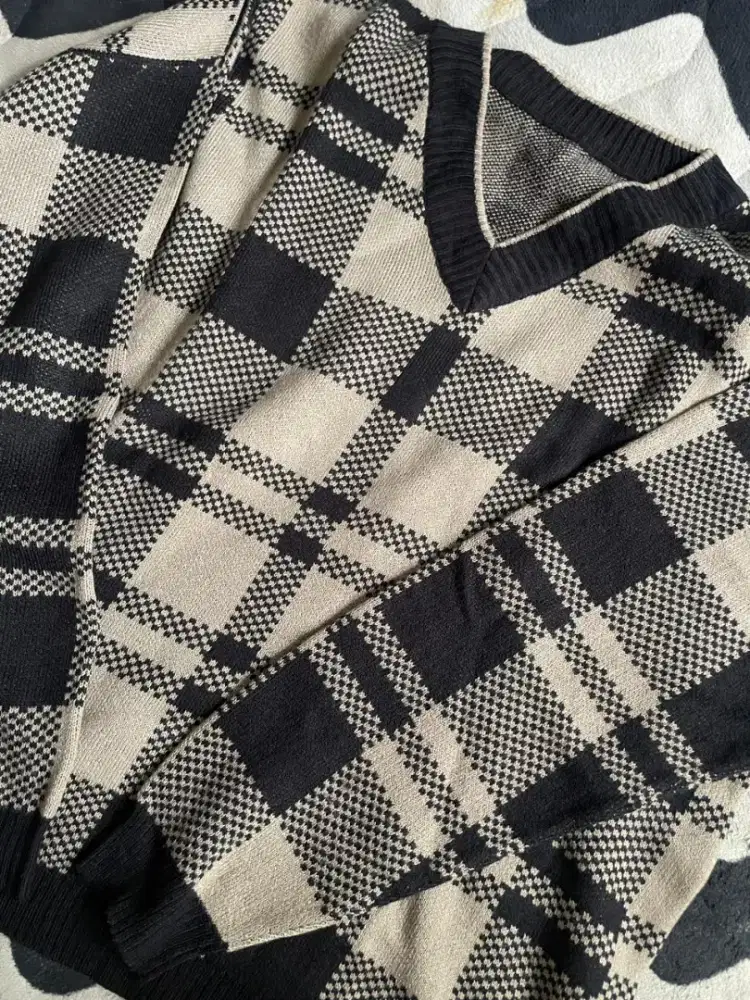 Sweater Ga gerah