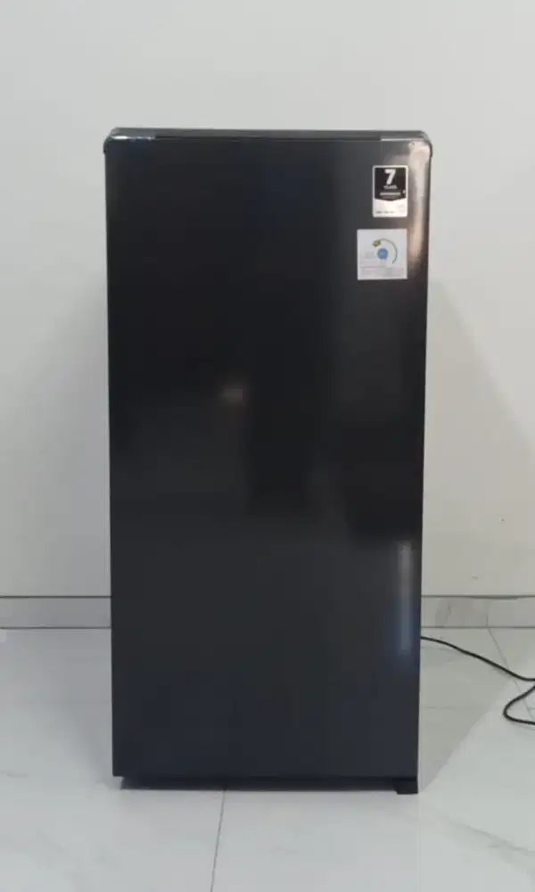 Kulkas Aqua 1 pintu seperti baru murah bandung
