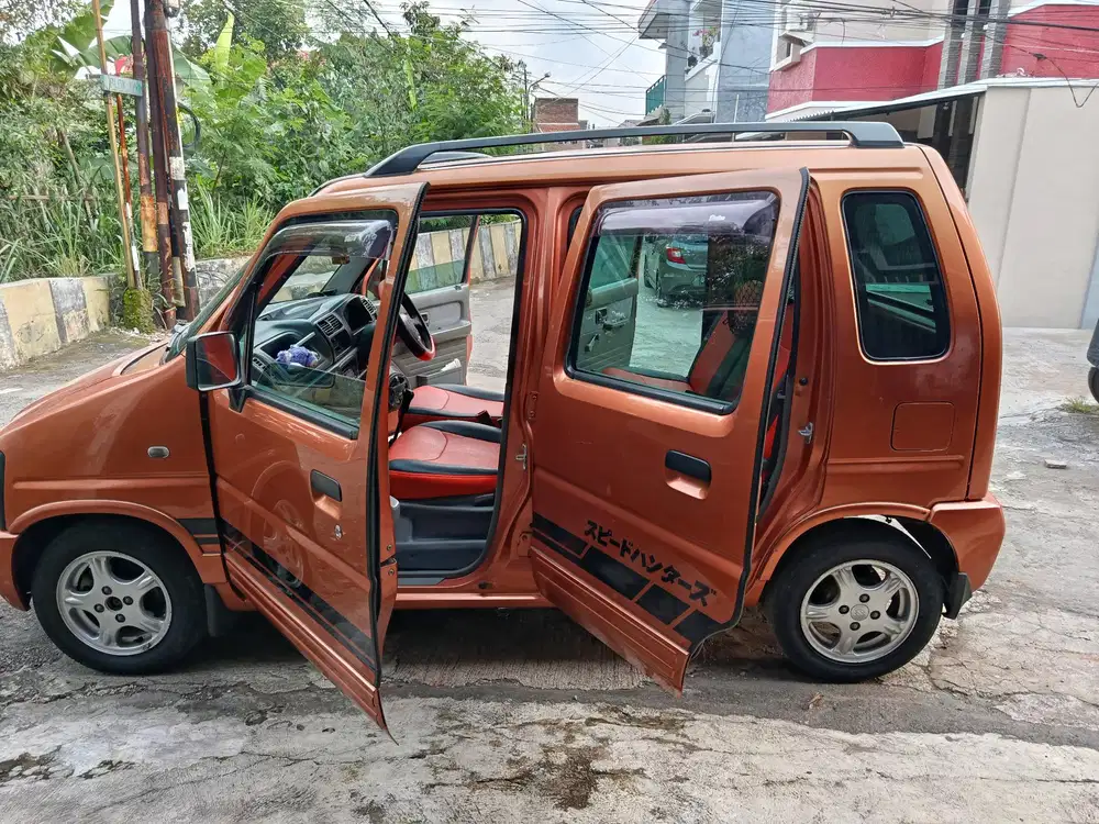 Suzuki Karimun 2004 Bensin