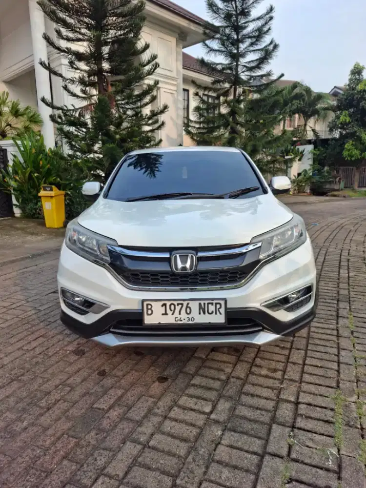 Honda CRV 2.4 matic