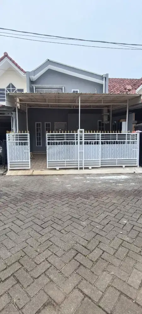 Rumah citra 1 Ext kalideres