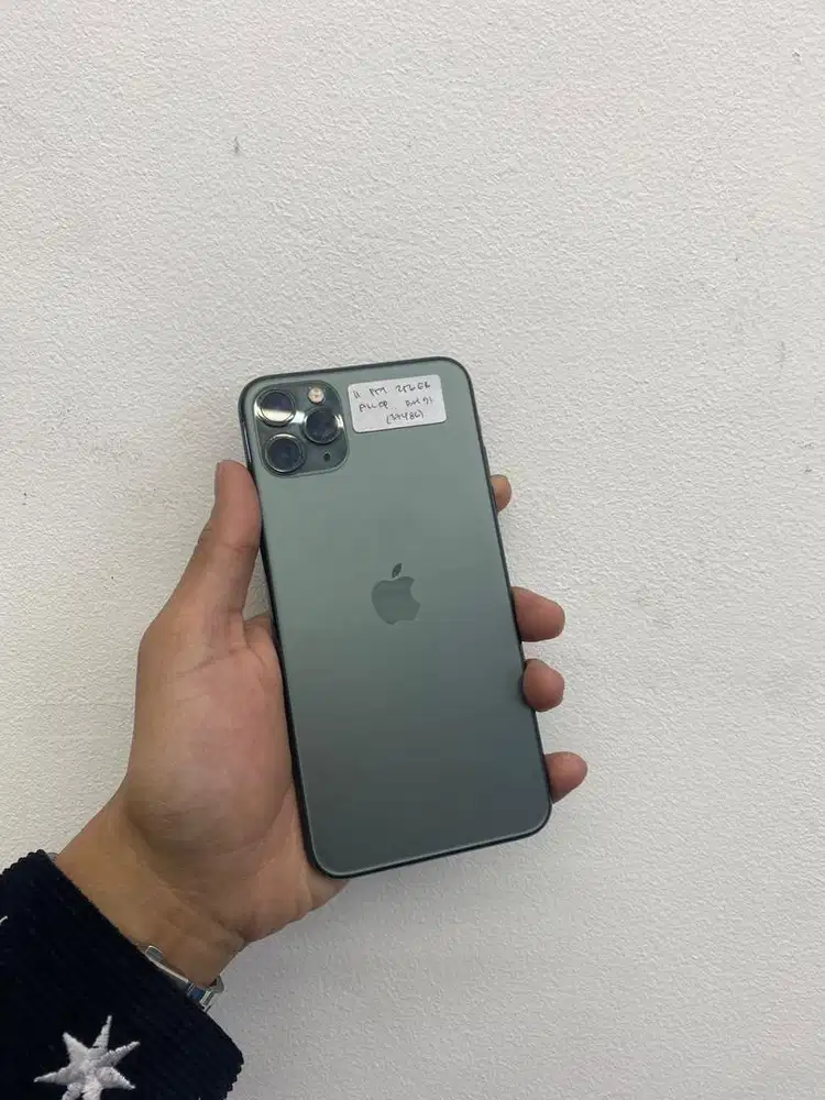 iPhone 11 Pro Max 256GB