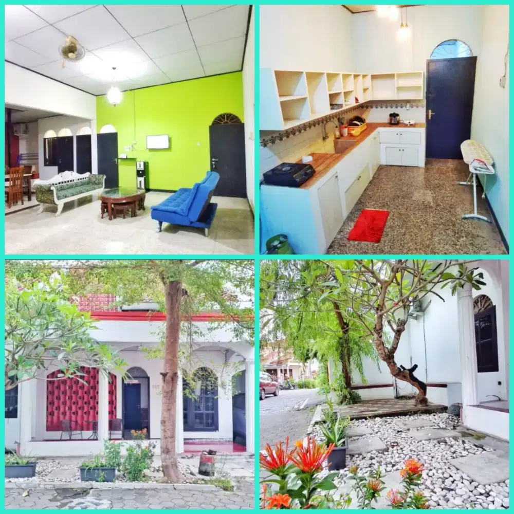 Jual murah rumah at homestay mantrijeron