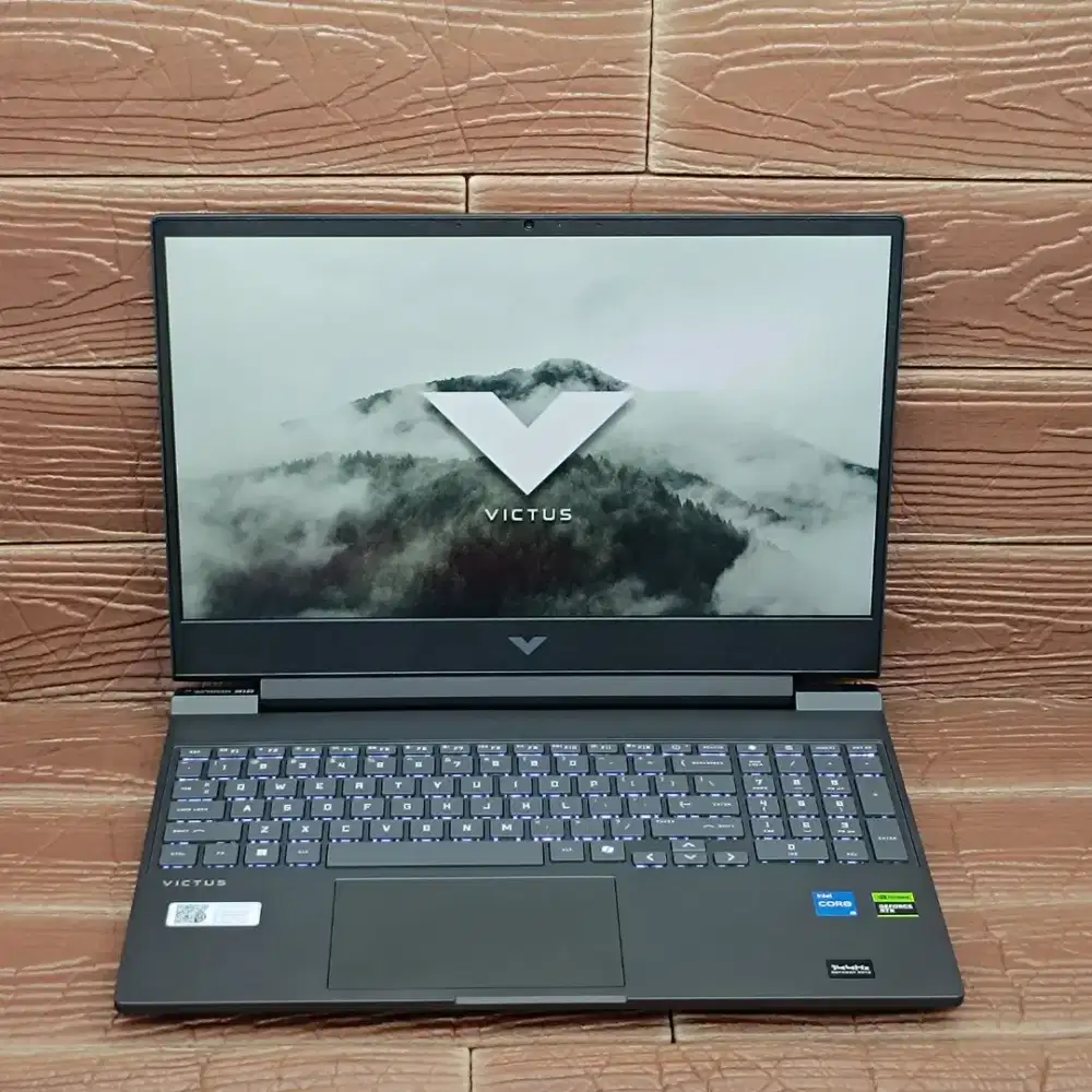VICTUS HP GAMING Intel Core i5-13420H 16GB SSD 512GB RTX 4050 GEN13