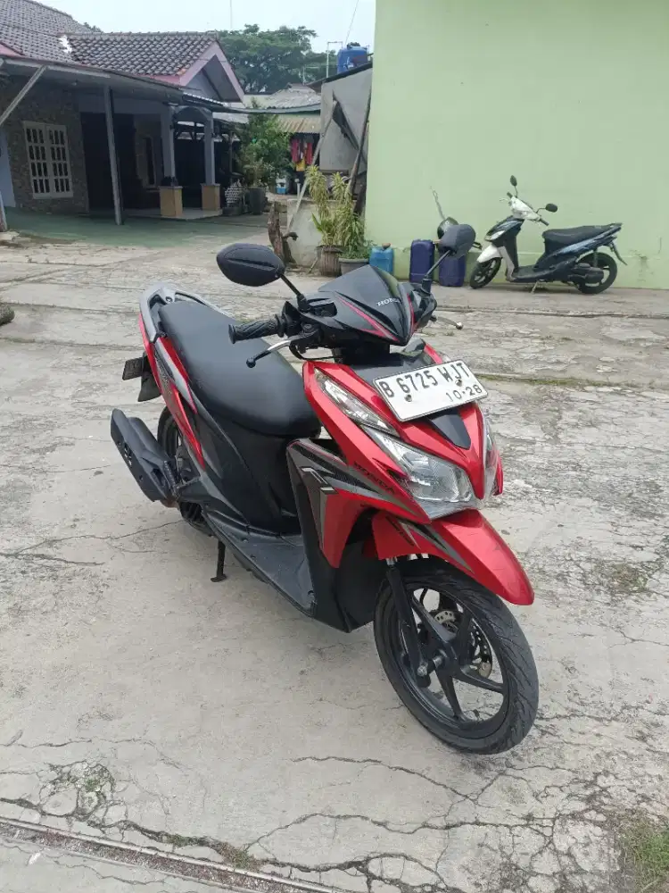 JUAL CEPAT Vario KZR 125cc Pajak Hidup