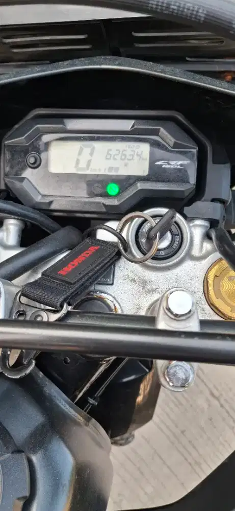 Motor Honda CRF 150L