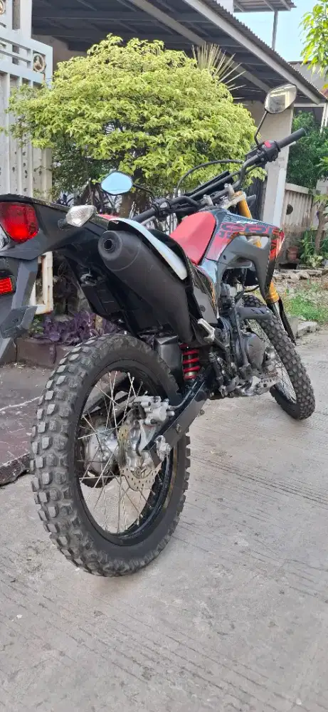 Motor Honda CRF 150L