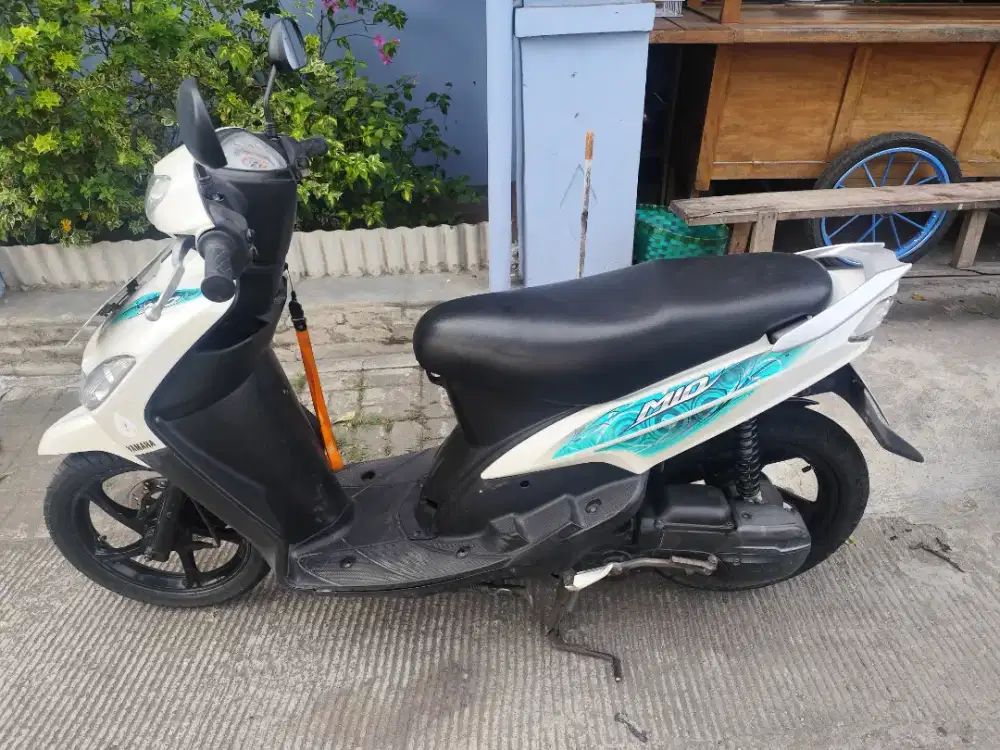 Montor Mio Istimewa