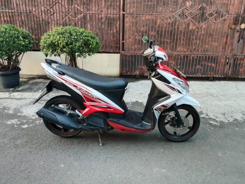 Yamaha Xeon 125cc thn 2012 mesin halus siap pakai