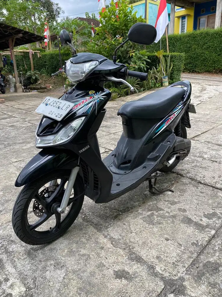 Mio 2009 Lengkap hidup