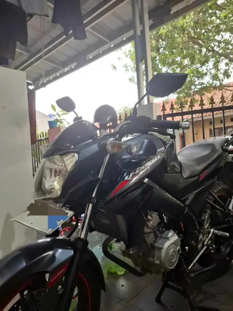 Yamaha Vixion 150cc 2015