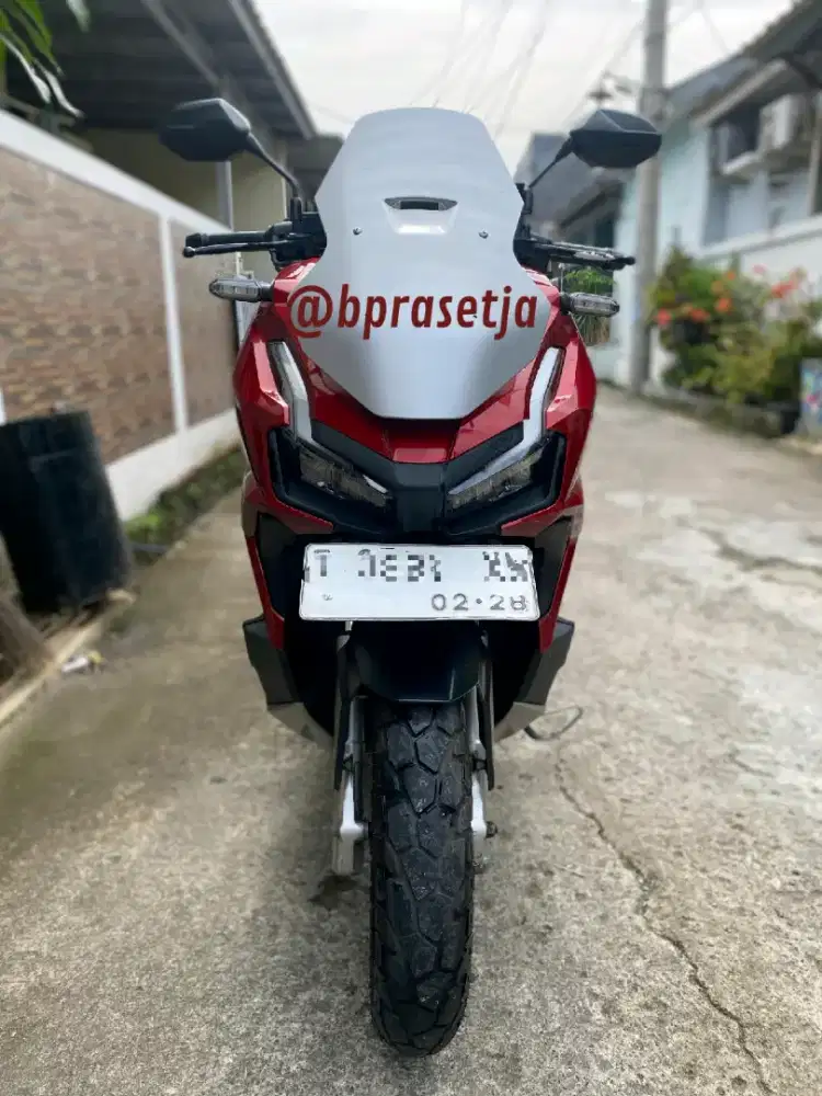 Honda ADV 160 CBS