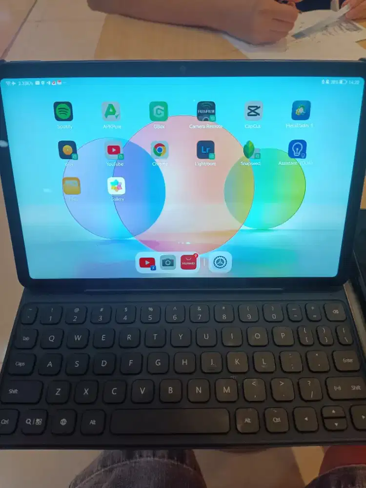 Dijual Huawei Tab
