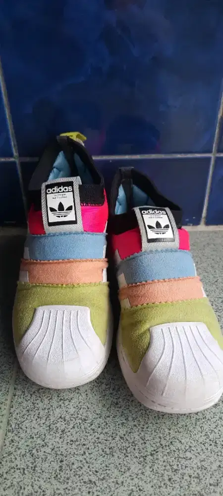 PL sepatu anak Cewek Adinda dan Disn3y Uk.32