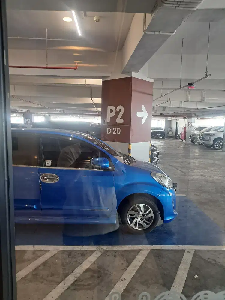 Daihatsu Sirion 2015 Bensin