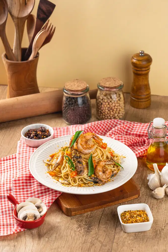 LOWONGAN KERJA COOK AREA KEMANGGISAN BINUS