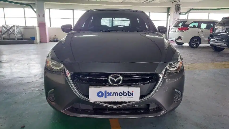 [OLXmobbi] TDP 10JT Mazda 2 1.5 R Skyactiv Bensin-AT 2019 Abu