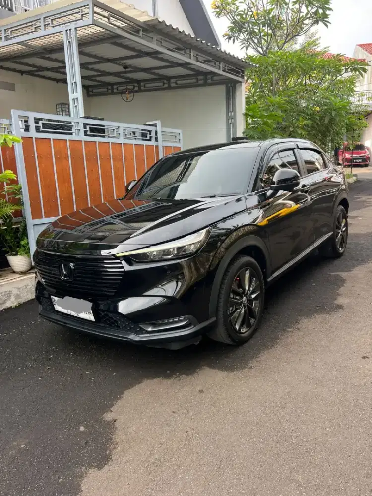 Honda HRV SE Panoramic 2023 Matic