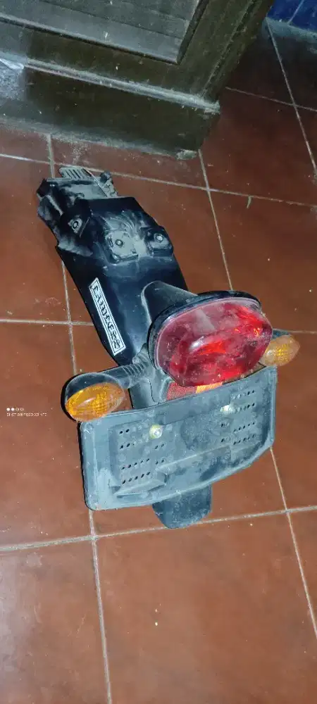 Spare Part Kawasaki W 175 CAFE 2019
