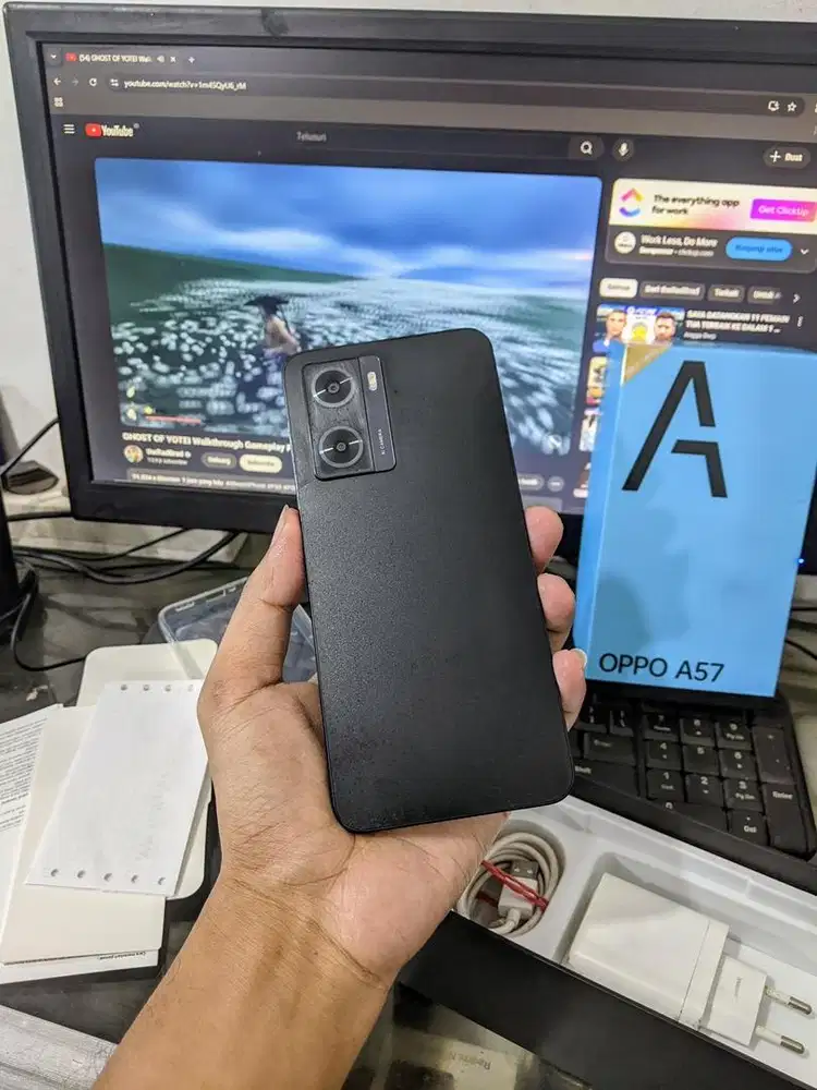 Oppo a57 A57 4/128