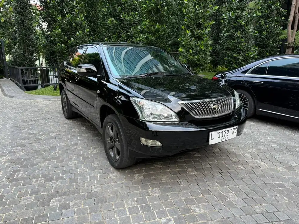 2006 Toyota Harrier L premium
