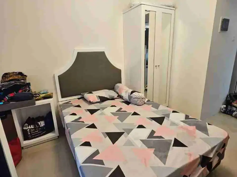 VITTORIO CITRALAND TERMURAH ‼️ Sewa Apartemen Studio Furnish Raya Wiyung