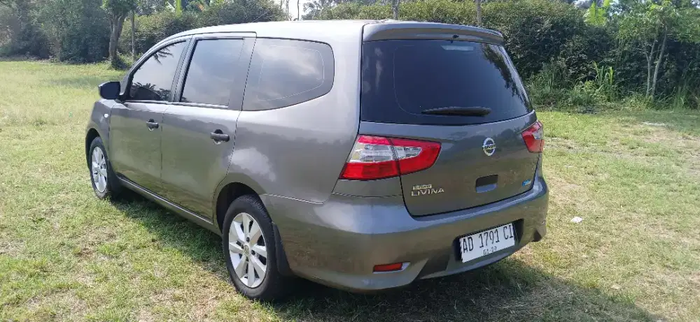 livina manual 2013 facelift plat ad tangan pertama