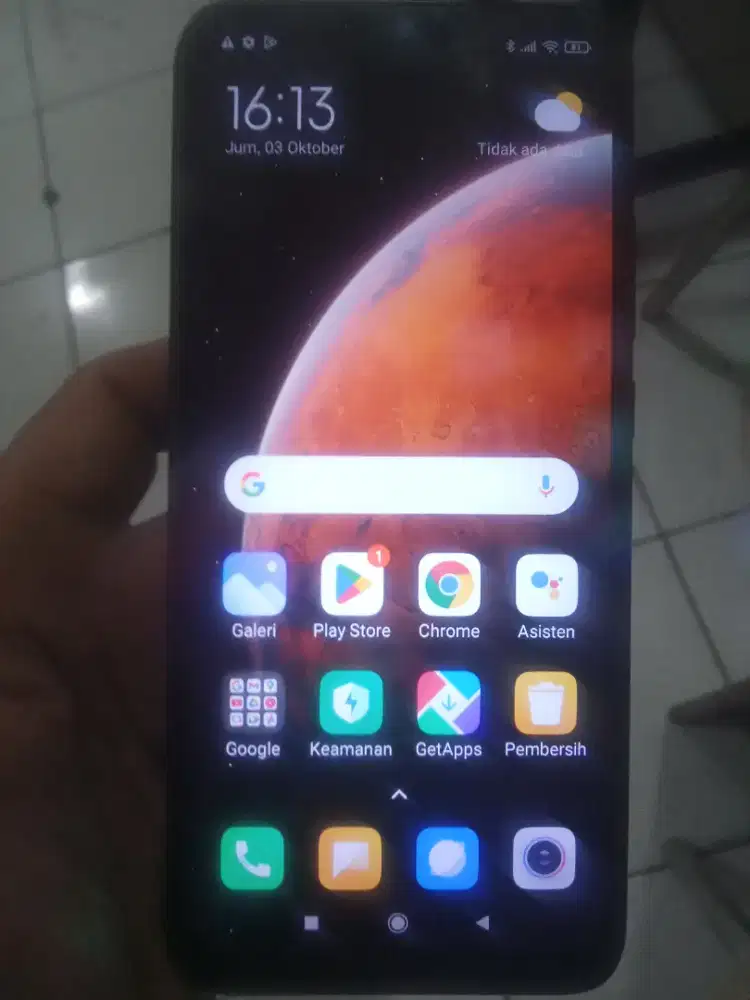 Redmi 9w ram 3/32