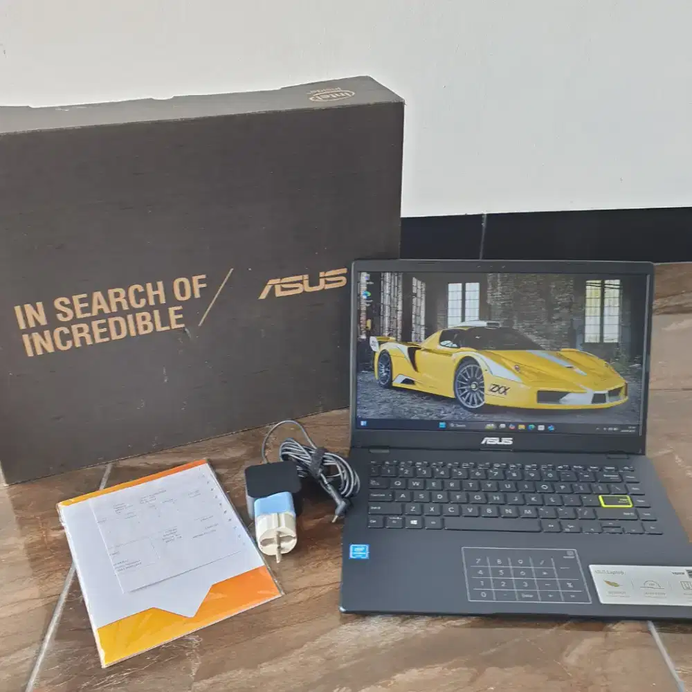 Asus vivobook L410Ma
