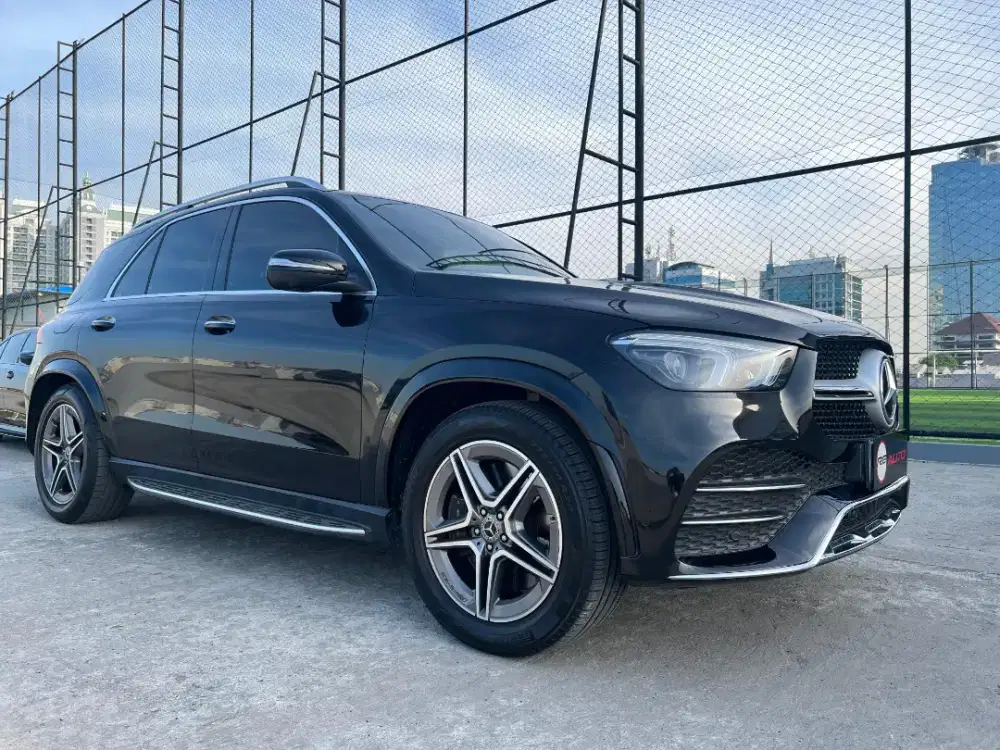 Mercedes Benz GLE 450 3.0L AMG Line 2019