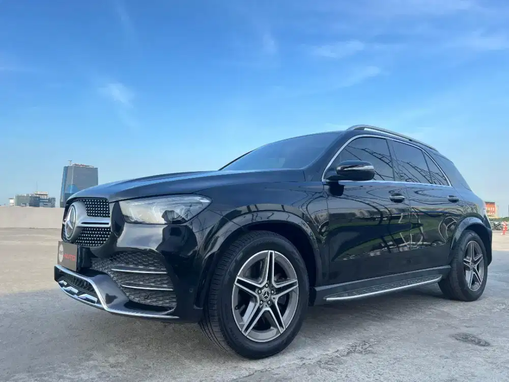 Mercedes Benz GLE 450 3.0L AMG Line 2019