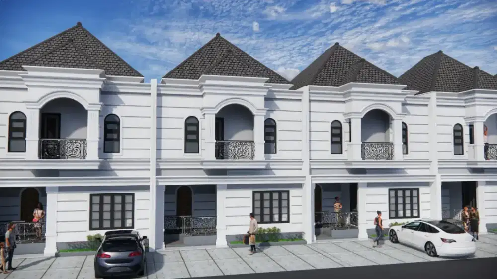 Belum punya rumah, Kami SIAP bantu.