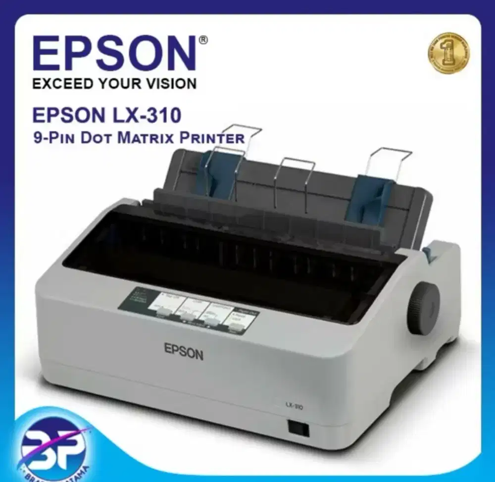 Printer Dot Matrix Epson LX310 original epson