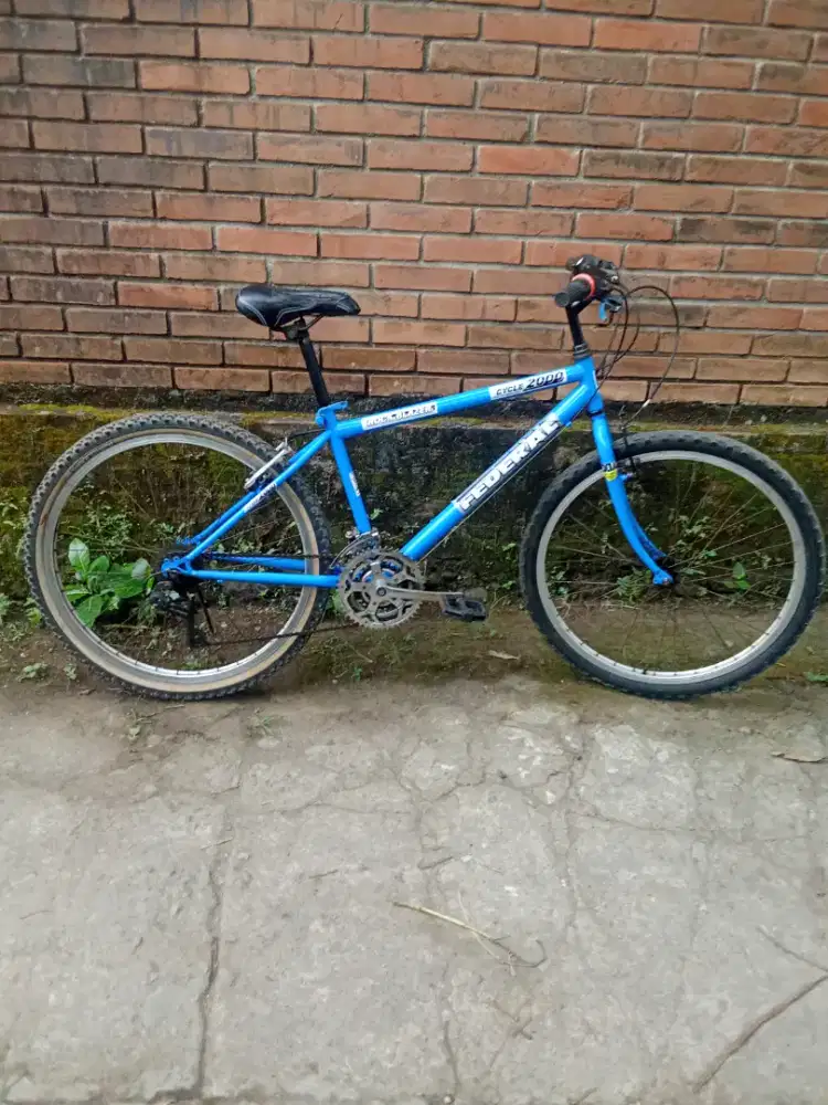 Sepeda MTB 26 siap pakai