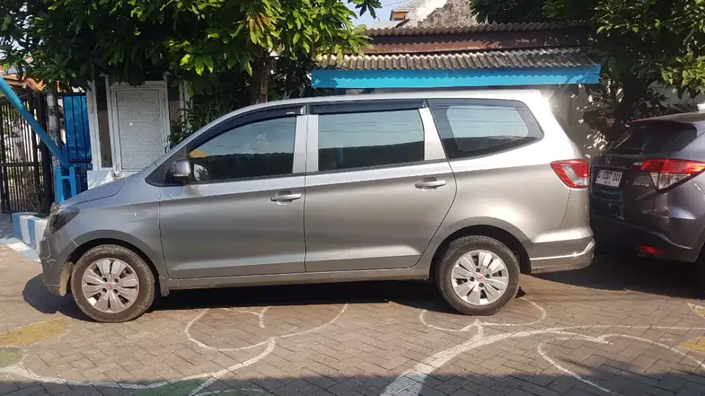 rental mobil plus driver