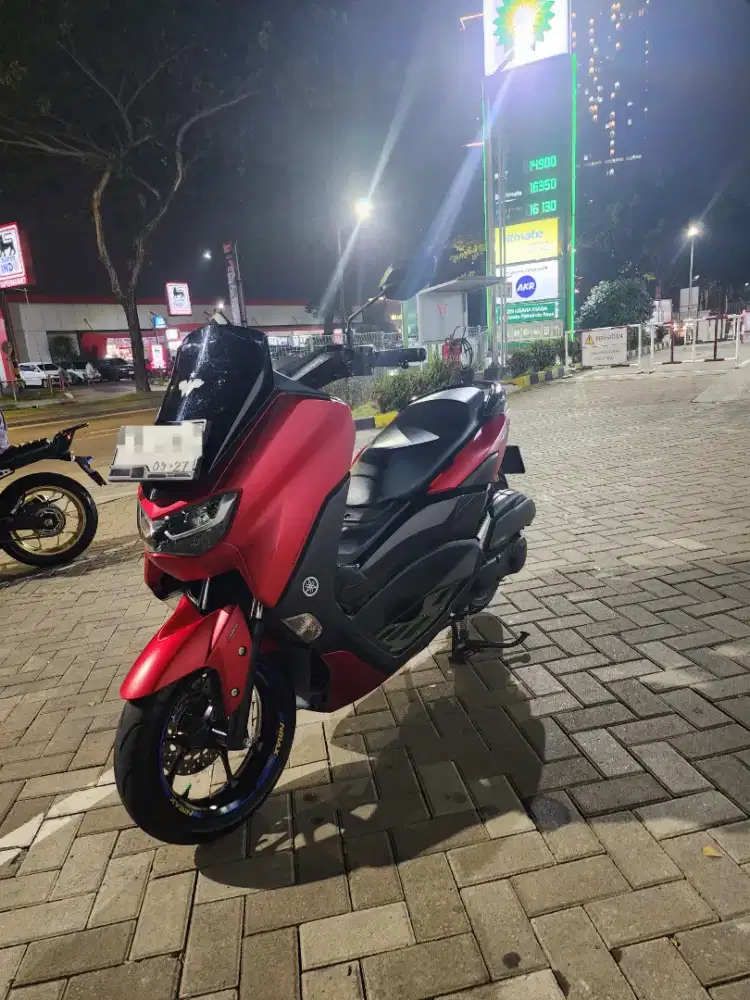 YAMAHA NMAX 155CC, LOW KM GOOD CONDITION!