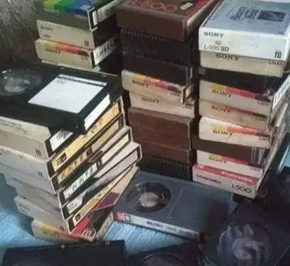 Kaset MiniDv VHS Handycam ke Flashdisk