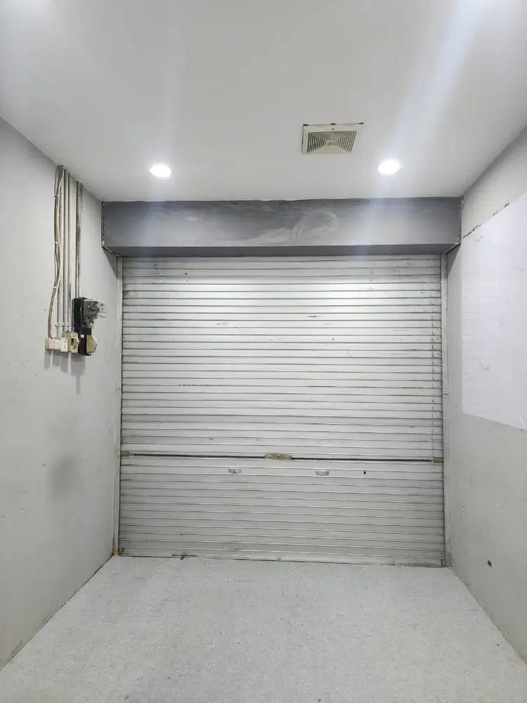 Kios Disewakan Lokasi Harco Mangga Dua