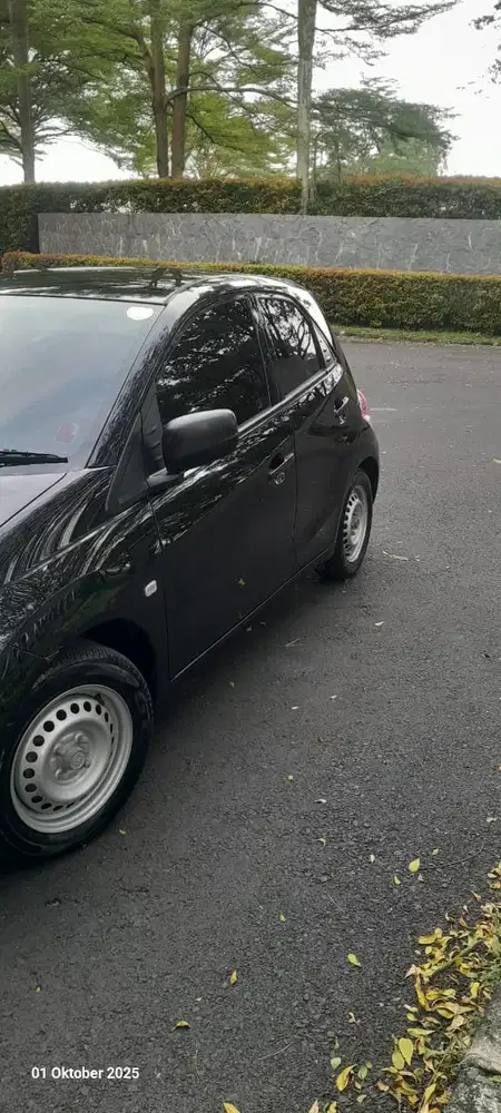 Honda Brio Satya 2014 Bensin