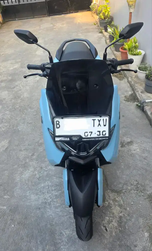 New Yamaha Nmax Neo