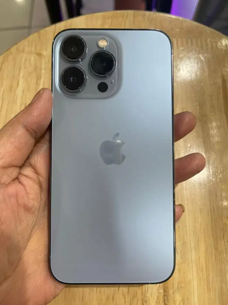 JUAL CEPAT IPHONE 13 PRO 128GB EKS INTER ALL OPERATOR