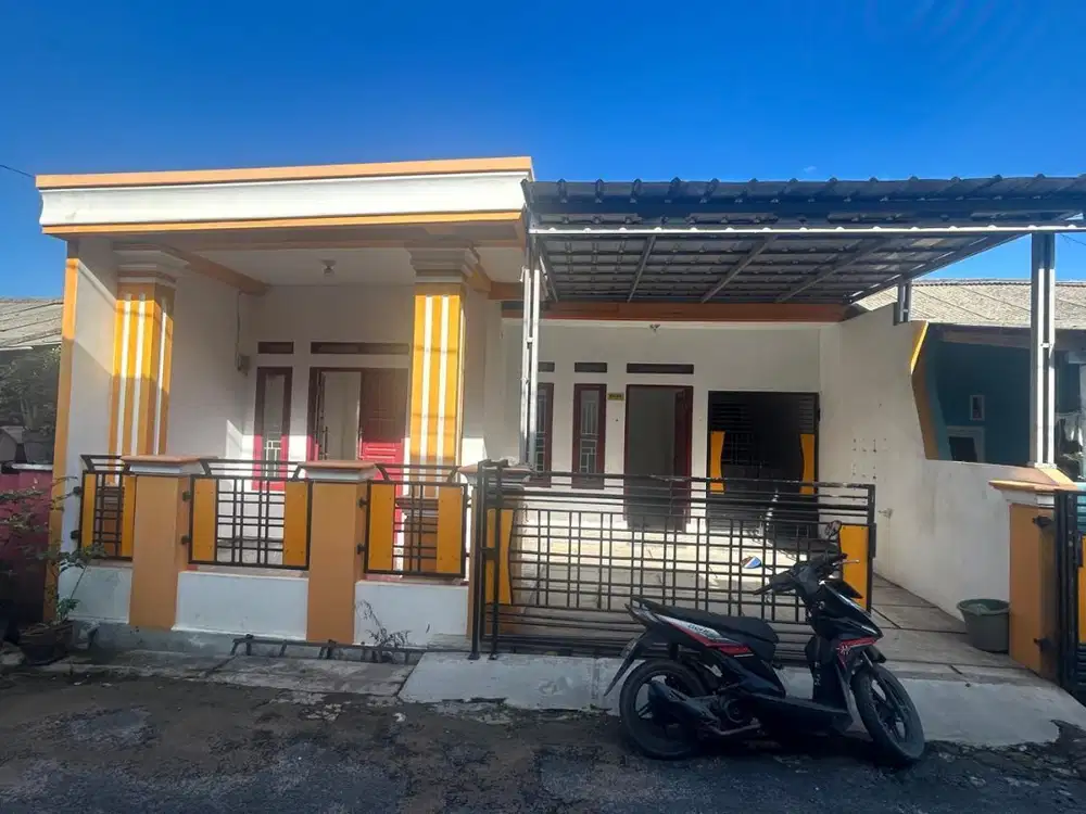Rumah di jual cepat
