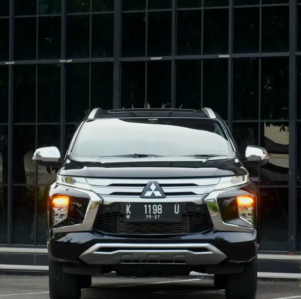 Pajero Dakar 2022