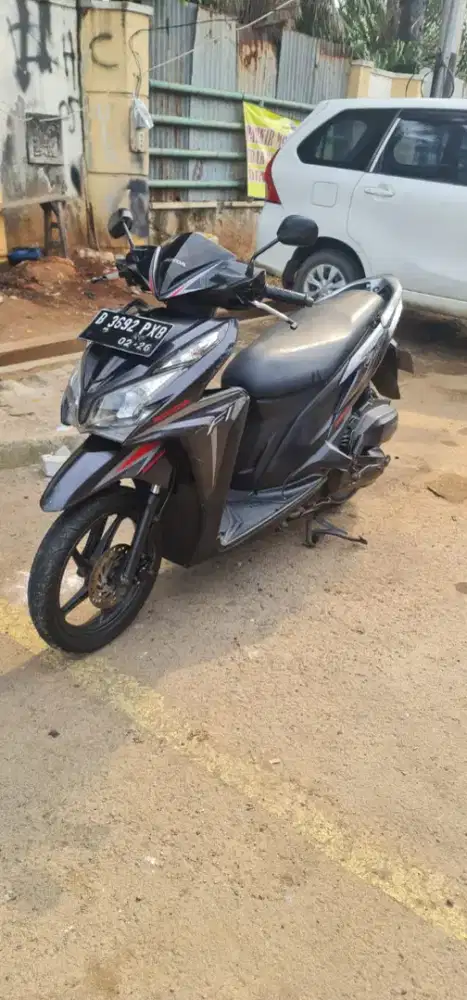 Vario 125 th 2013