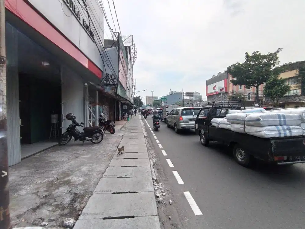 Dijual Cepat dibawah NJOP Ruko Hasim Ashari, Jakarta Pusat